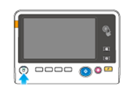 FAXの送信が出来ない2
								